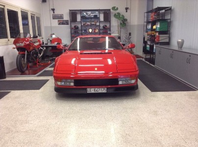 Ferrari Testarossa